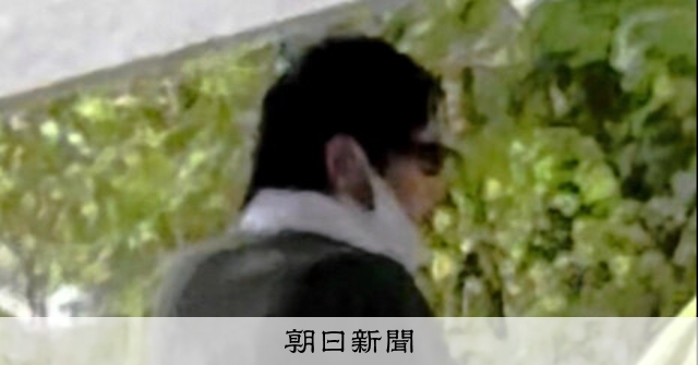 兵庫母女命案嫌犯新畫面曝光 案發後曾坐於橋下