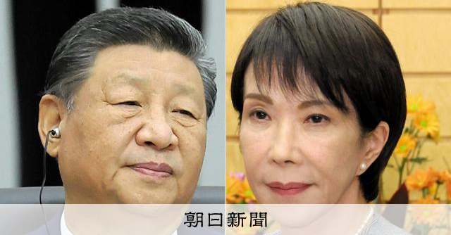 米中会談で習氏が日本批判　トランプ氏は擁護、ほど遠い日中関係改善 
 
トランプ米大統領と中国の習近平（シーチンピン）国家主席が14、15日に北京で行った米中首脳会談で、習氏が日本政府について批判を展開し、トランプ氏が高市早苗首相を擁護していたことがわかった。