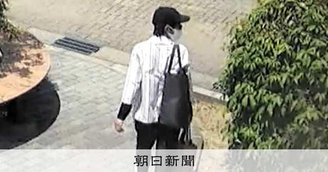兵庫殺警案嫌犯大山賢二案情新進展：案發後現身離現場約1公里處