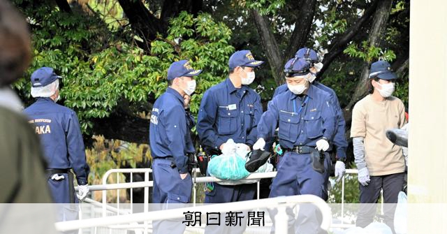 大阪・和泉の母娘殺害、容疑者を鑑定留置　娘の元交際相手、9月まで