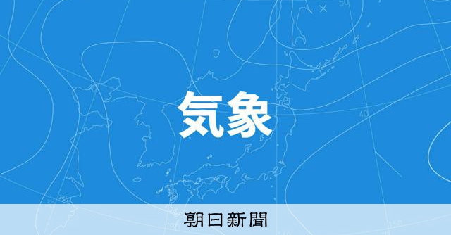 各地高溫上看32度，東京市區也達30度，預計將出現盛夏日
