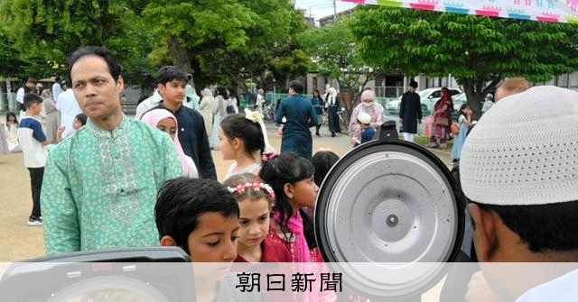 市川市公園穆斯林集體禮拜引發爭議，地方交流活動受影響