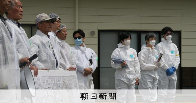 福島核災津島訴訟原告團將提和解案 訴求區域原狀恢復與降低輻射劑量