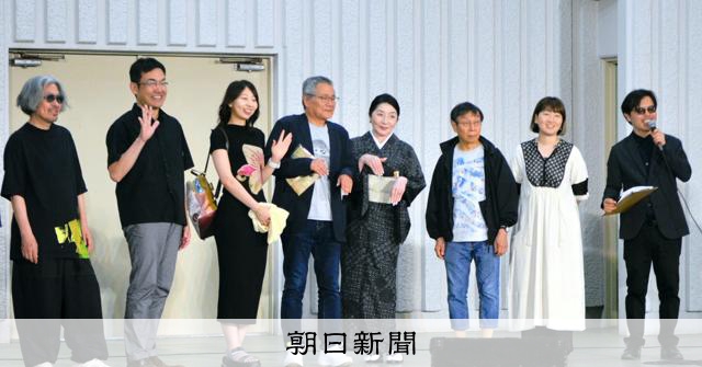 震災の記憶と現在、共有する場に 朗読イベントに古川日出男さんら