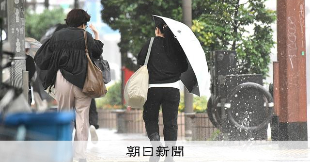 宮崎・日南市の川にレベル4氾濫危険警報　新しい防災気象情報で初 
 
気象庁は2日午後3時半までに、台風6号が接近している宮崎県日南市を流れる広渡（ひろと）川と酒谷（さかたに）川にレベル4氾濫（はんらん）危険警報を発表した。