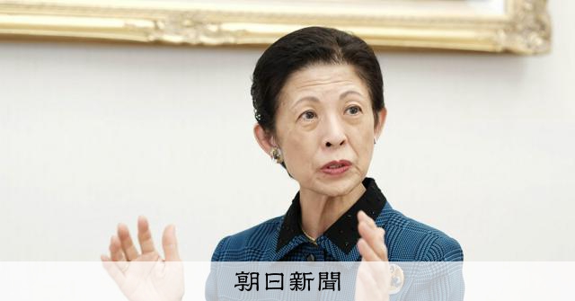 高円宮妃久子さまインタビュー W杯へ期待や魅力を語った60分間