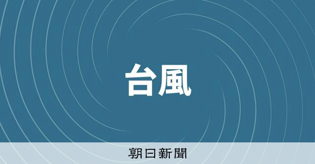 台風6号が和歌山県南部に上陸　東に進み、東海や関東に接近する恐れ 
 
台風6号が3日午前4時半ごろ、和歌山県南部に上陸した。気象庁によると、徳島県南部と和歌山県南部では3日未明、非常に激しい雨が同じ場所で降り続く線状降水帯が相次いで発生した。