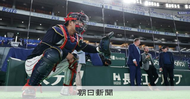 オリックス・若月健矢、「捕手力」の秘密 高校時代に重ねた努力 - 高校