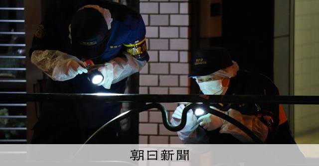 東京・上野の4億円窃盗事件　暴力団幹部ら男3人を新たに逮捕