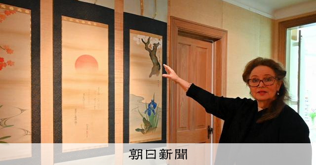 江戸美術に心奪われたユダヤ人眼科医　自らの目を信じた軌跡をたどる