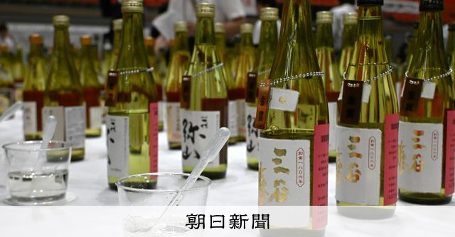 日本酒兩大品評會林酒造「三谷春」勇奪雙料最高賞