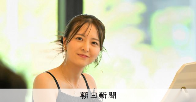 森保まどか、ピアノと自分の成長