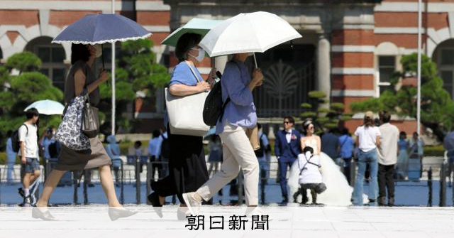 スーパーエルニーニョ、今夏に発生か　「過去ないくらい海水温高い」