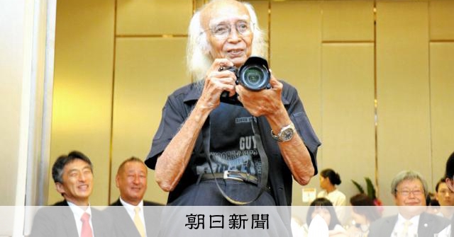 バンコクの写真家・瀬戸正夫さん死去　激動の東南アジアを撮り続ける 
 
タイの首都バンコク在住の写真家、瀬戸正夫さんが6