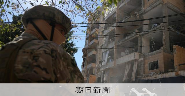 イスラエル軍、首都ベイルート南郊を攻撃　米イラン協議への影響も 
 
イスラエル首相府は7日、イスラエル軍がレバノンの首