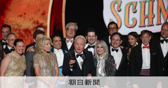 トニー賞最多受賞は「セールスマンの死」　配信ドラマの舞台化作品も 
 
米演劇界で最高の栄誉とされる第79回トニー賞の受