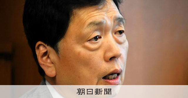 整備新幹線の課題どう解決?　国交次官、西九州「アセスやらないと」