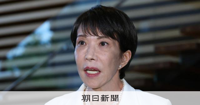 高市首相、新たな中傷動画報道も否定　「面識」とは「名刺交換し…」