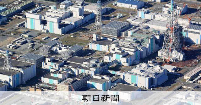 再処理工場完成へ電力会社は「総力戦」 遅れは原発運転停止に直結:朝日新聞