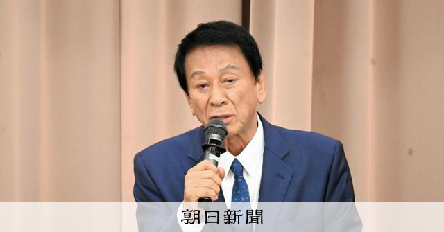 15歳で刑務所慰問の杉良太郎さん 見返り求めぬ「生涯献身」で受賞