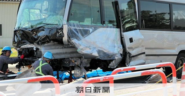 バス運転手、激しい高齢化 15年で10歳上昇、60歳以上が26%