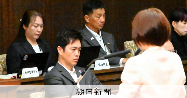 大阪都構想の法定協、自公会派は不参加へ　維新の運営「独裁的」批判 
 
大阪府の吉村洋文知事（日本維新の会代表）がめざす