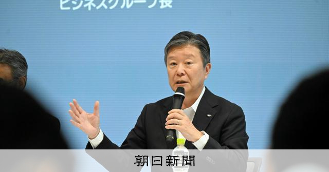 シャープ社長、AI中心に新規事業で売上2～3千億円へ　鴻海と協力 
 
シャープの河村哲治社長は9日、AI（人工知能）関