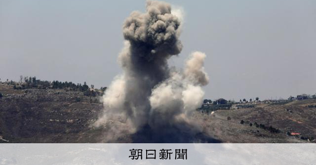イスラエル・イラン戦闘停止、攻撃構え　オマーン沖では米軍ヘリ墜落 
 
イランとイスラエルは8日、前日からの攻撃の応酬を