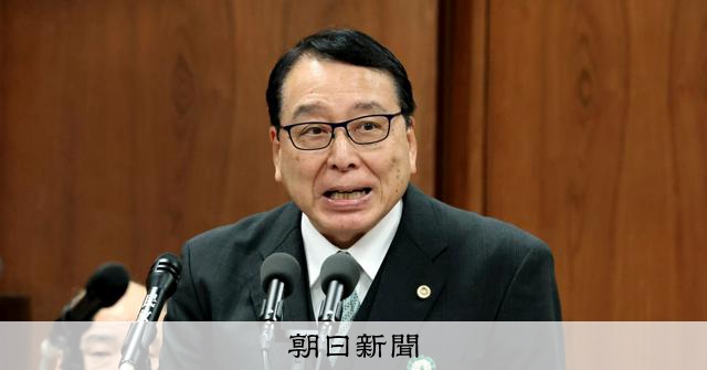 再審法案、修正拒む政府・与党　元裁判官「証拠が出なくなる可能性」