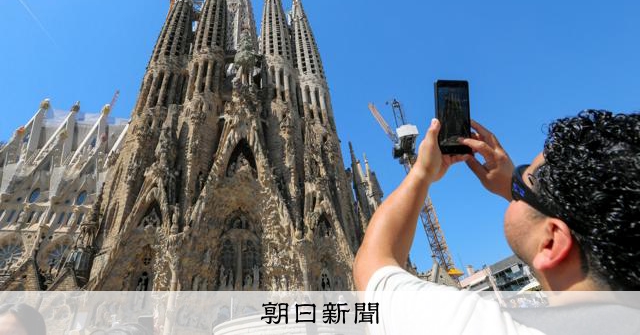 サグラダ・ファミリア、イエスの塔ついに完成　なぜ建設長期化？