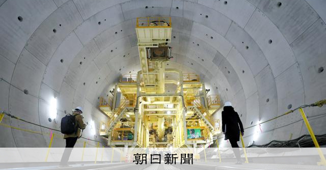 【そもそも解説】リニアはどこを走る?神奈川、山梨、長野、岐阜に駅:朝日新聞