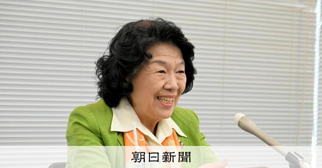 阿部知子氏が中道離党「説明なく結成、決定的誤り」　立憲に戻る意向 
 
2月の衆院選で立憲民主党から中道改革連合に合流し