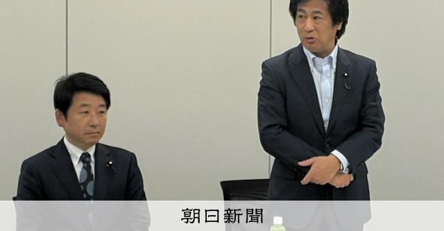 医療費の自己負担、70歳になっても「3割維持」　自民に維新提案 
 
自民党と日本維新の会の社会保障改革をめぐる協議で、