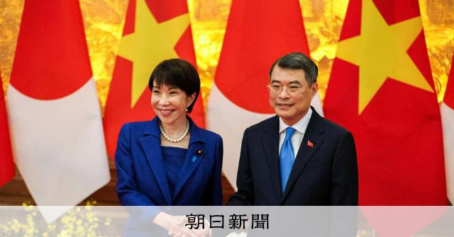 高市政権の外交方針FOIP、識者の見方は 「米国の変容に対応を」:朝日新聞