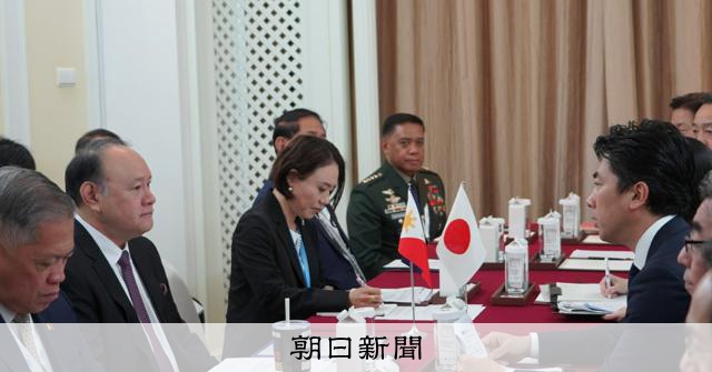 中国がフィリピン国防相に制裁「たびたび誤った発言」　外務省発表 
 
中国外務省は11日、フィリピン