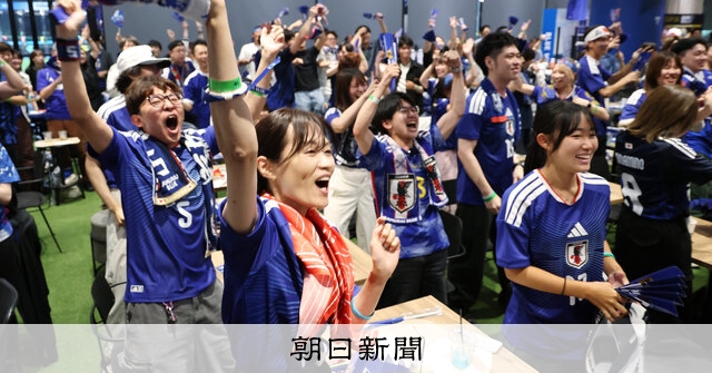 早朝の声援、「最高のスタート」 未明からPV会場、「この勢いで仕事