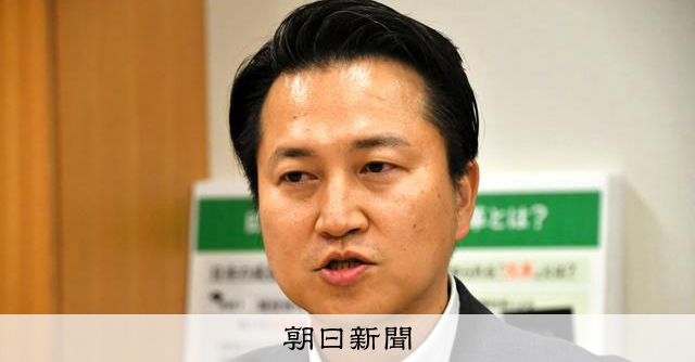維新はなぜ郵政民営化法改正に賛成したか 前幹事長「70点」の成果:朝日新聞