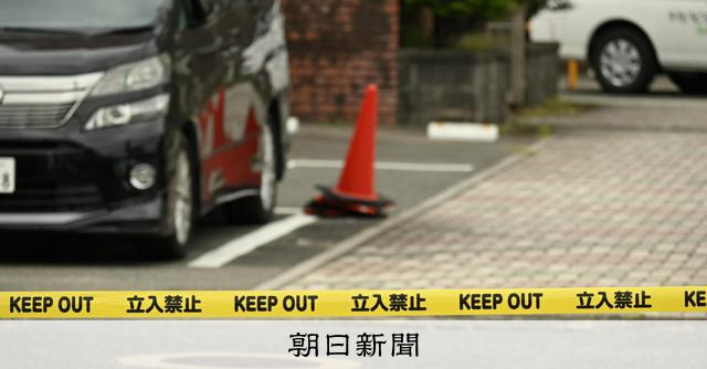 福岡市女子遭刺頸亡，警方逮捕友人涉殺人未遂