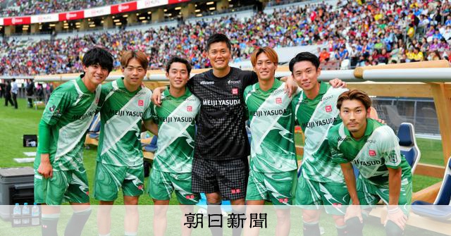 サックスブルーの想い クラブ愛あるからこそのオールスターの魅力