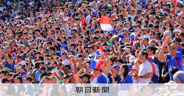 サッカーW杯、選手へのネット中傷すでに39万件 FIFAが確認 [サッカー