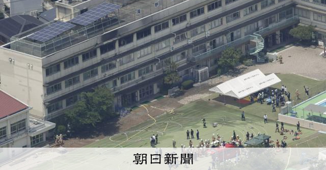 北區小學火災：學童驚險逃生，水上活動課遇上火警