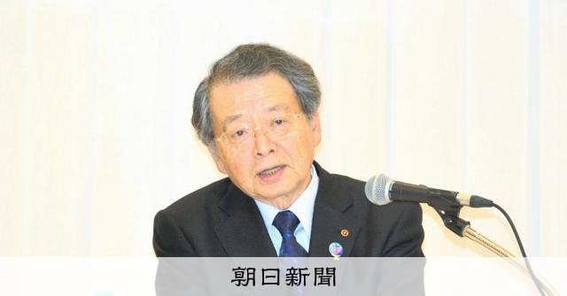 日商、北陸信越の財界と金沢で懇談 能登半島地震の要望聞き取り:朝日新聞