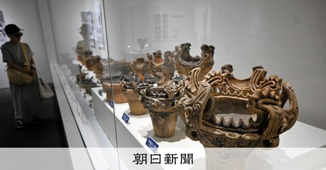 火焰型土器など277点、国重文指定答申の野首遺跡の出土品を展示 [新潟