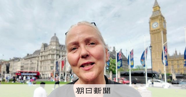 英国民の57%、EU離脱は「誤り」　国民投票10年、くすぶる不信：朝日新聞