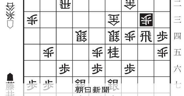 残り時間の差 第84期将棋名人戦七番勝負 第4局第9譜：朝日新聞