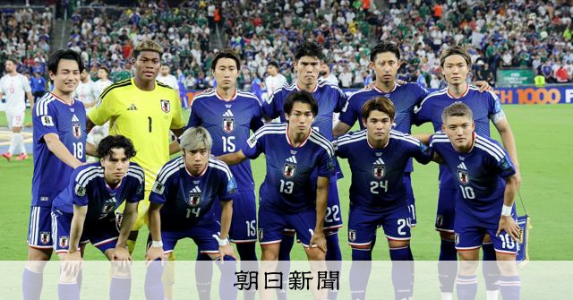 サッカー日本代表、5点差以内なら負けても決勝Tへ スウェーデン戦