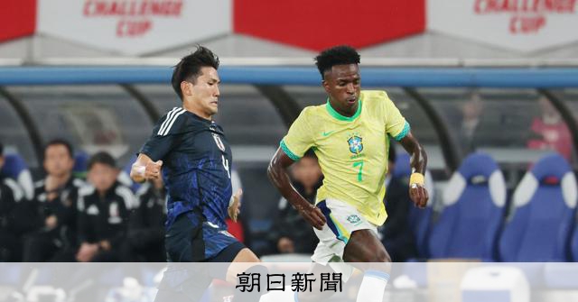 【W杯記事まとめ】希望の星ビニシウス、放映権で経営難、健闘の島国:朝日新聞