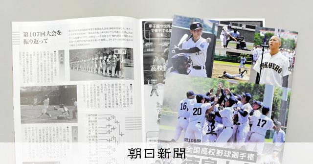 第108回全国高校野球選手権徳島大会 30校紹介パンフレット販売 - 高校