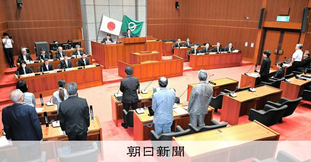 核燃料中間貯蔵施設計画、隣の柳井市議会が「反対」 広がる不安