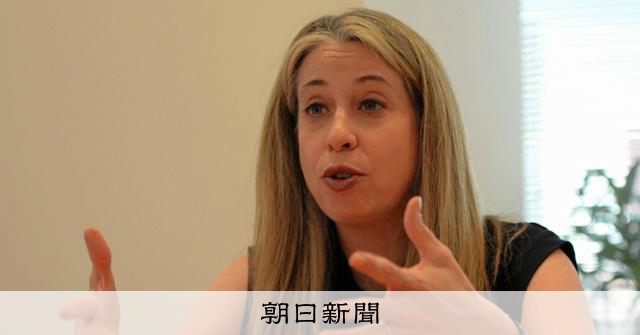 ウィキペディア新CEOが打ち出す改革 AIの「ただ乗り」に対抗策:朝日新聞